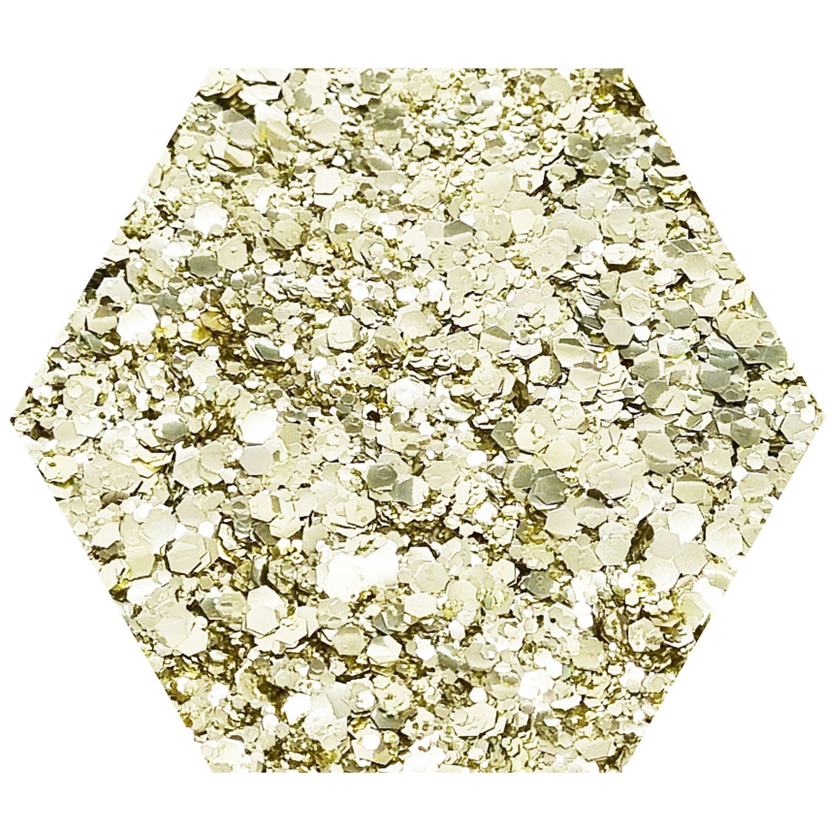 Gold Biodegradable Cosmetic Glitter | Mix | Truly Personal | Wax Melt Bath Bombs Soap