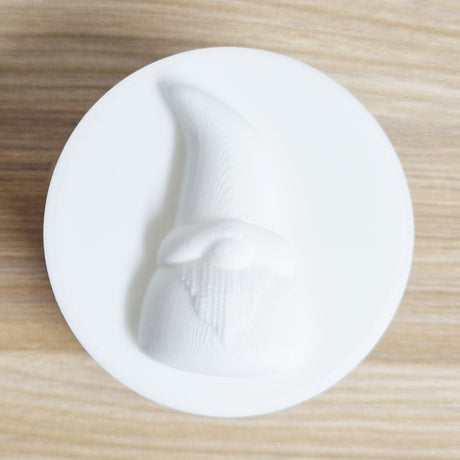 Gonk Advent Mould | Truly Personal | Bath Bomb, Soap, Resin, Chocolate, Jelly, Wax Melts Mold