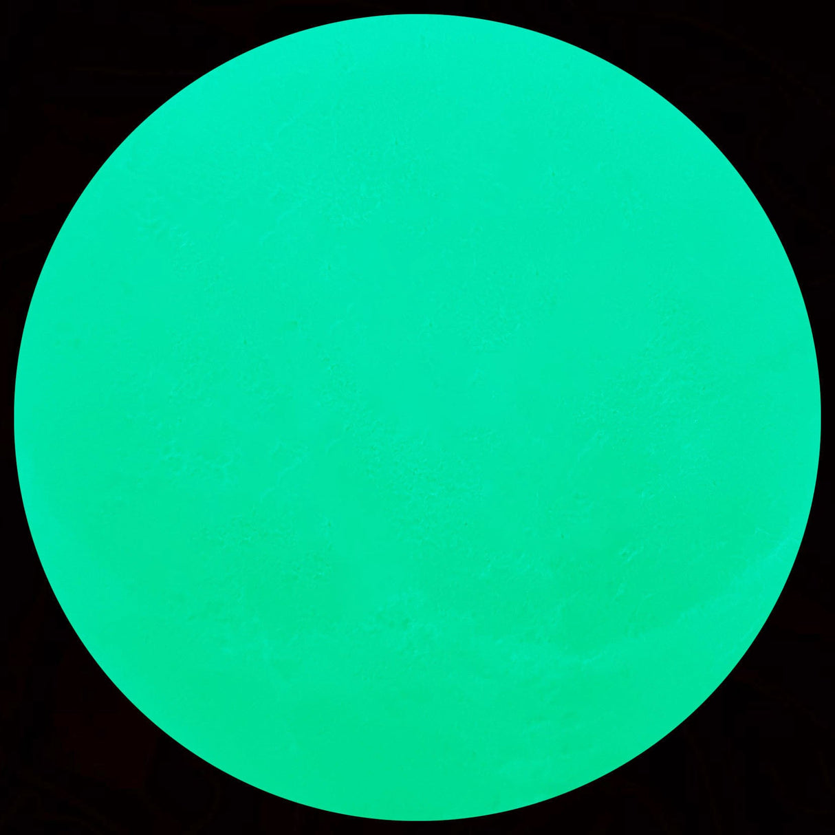 Green Comet | Cosmetic Glow In The Dark Pigment Dye | Truly Personal | Wax Melt Glitter