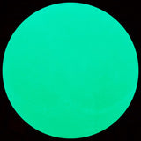 Green Comet | Cosmetic Glow In The Dark Pigment Dye | Truly Personal | Wax Melt Glitter