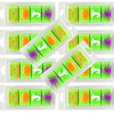 Halloween Snap Bar Clamshell - 4 Section | Wax Melts | Truly Personal Ltd