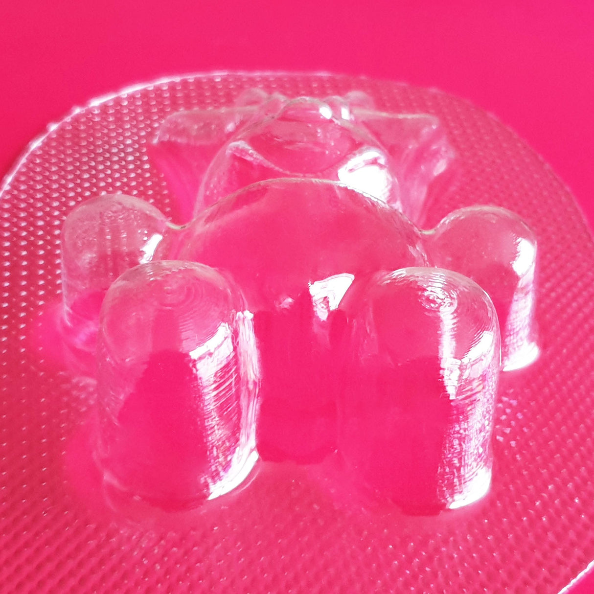 Horny Devil Bath Bomb Mould by Truly Personal