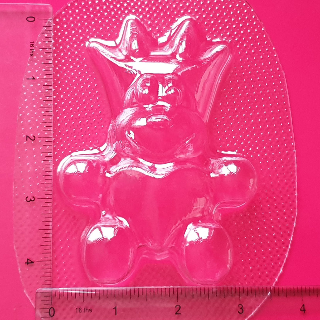Horny Devil Bath Bomb Mould by Truly Personal