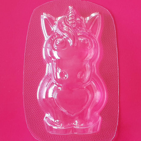 Love Unicorn XL Bath Bomb Mould by Truly Personal