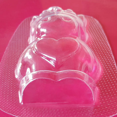 Love Unicorn XL Bath Bomb Mould by Truly Personal
