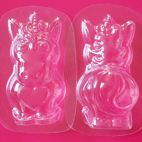 Love Unicorn XL Bath Bomb Mould by Truly Personal