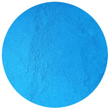 Neon Blue | Fluorescent Pigment Dye | Candles, Wax Melt, Cosmetics, Bath Bombs, Shower Gel | Truly Personal