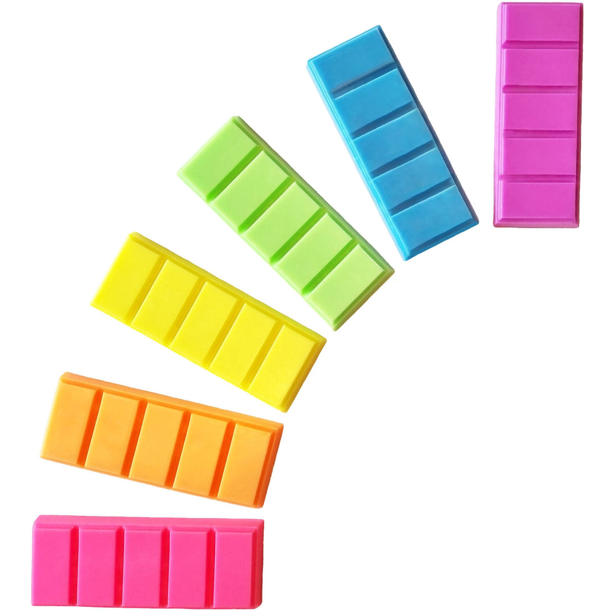 Neon Pink | Fluorescent Pigment Dye | Candles, Wax Melt, Cosmetics, Bath Bombs, Shower Gel | Truly Personal