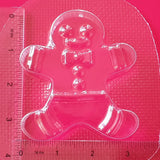 Gingerbread Man | Truly Personal | Bath Bomb, Soap, Resin, Chocolate, Jelly, Wax Melts Mold