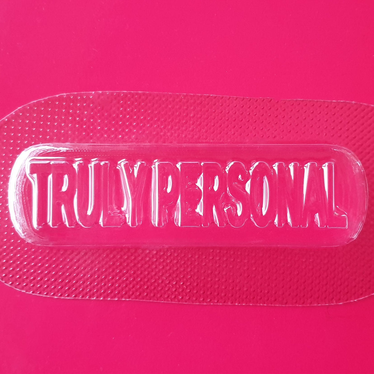 Custom Name Bath Bomb Mould by Truly Personal