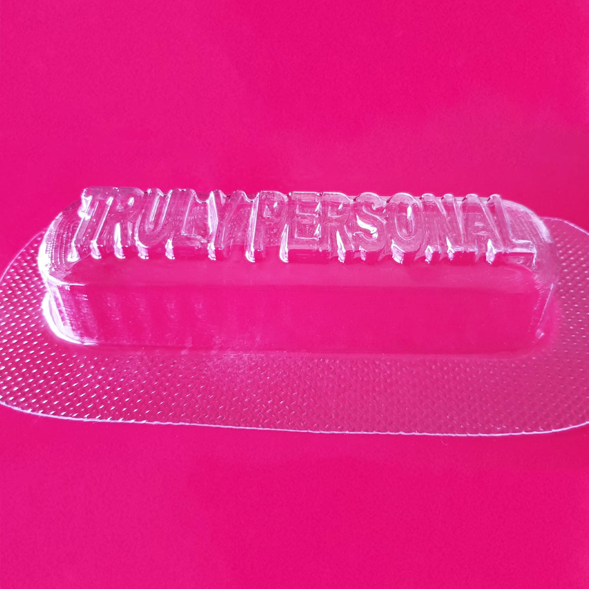 Custom Name Bath Bomb Mould by Truly Personal
