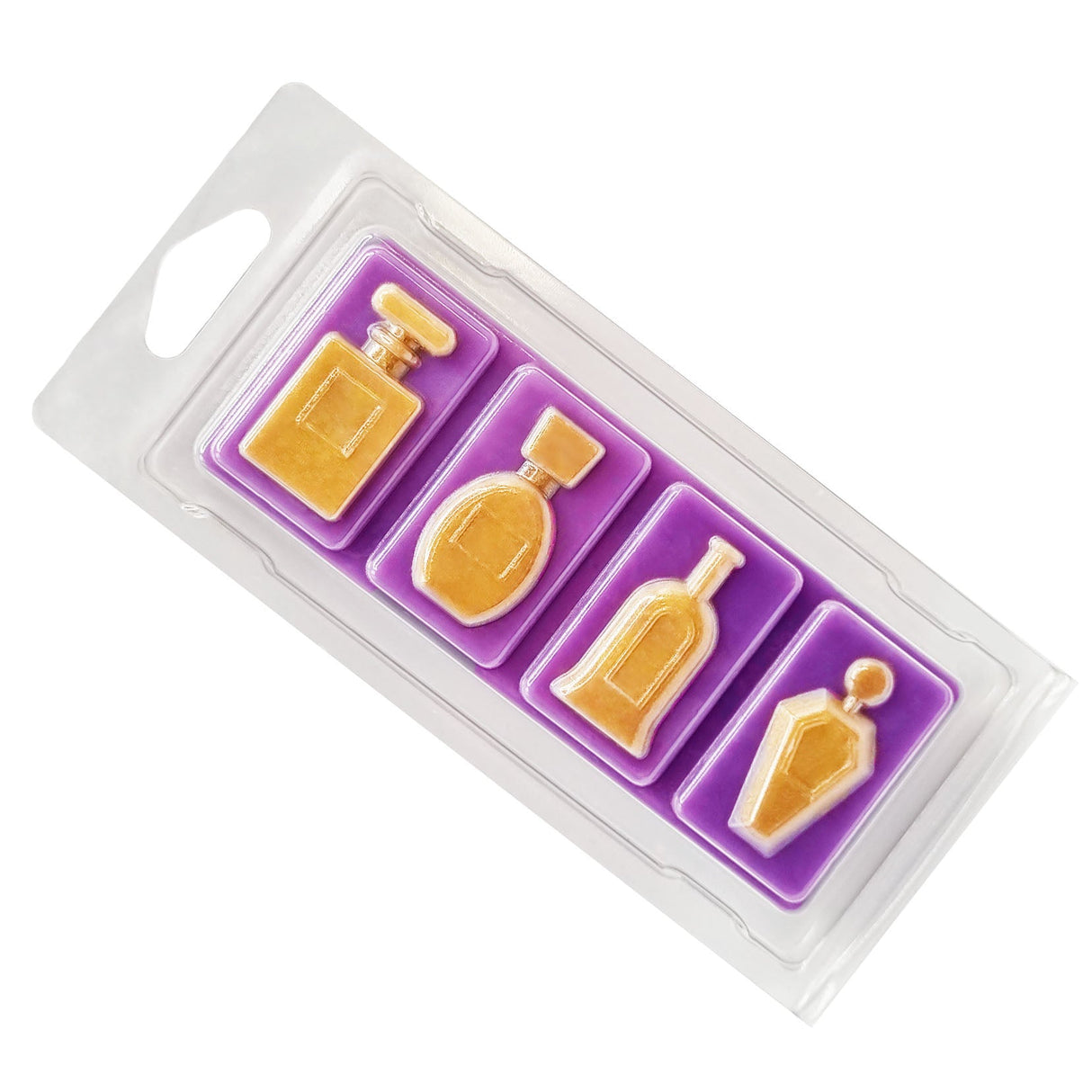 Perfume Clamshell - 4 Section | Wax Melts | Truly Personal Ltd