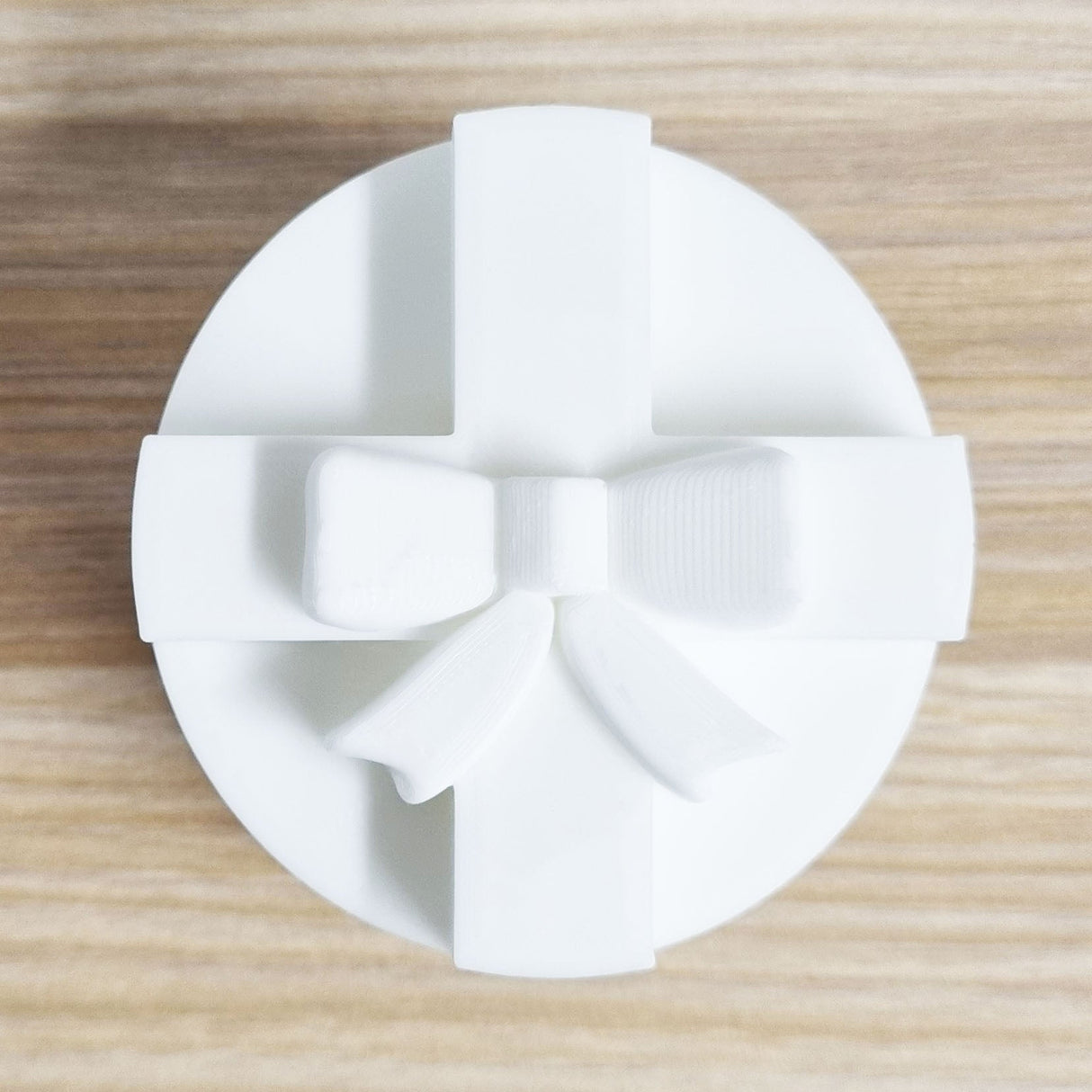 Present Advent Mould | Truly Personal | Bath Bomb, Soap, Resin, Chocolate, Jelly, Wax Melts Mold