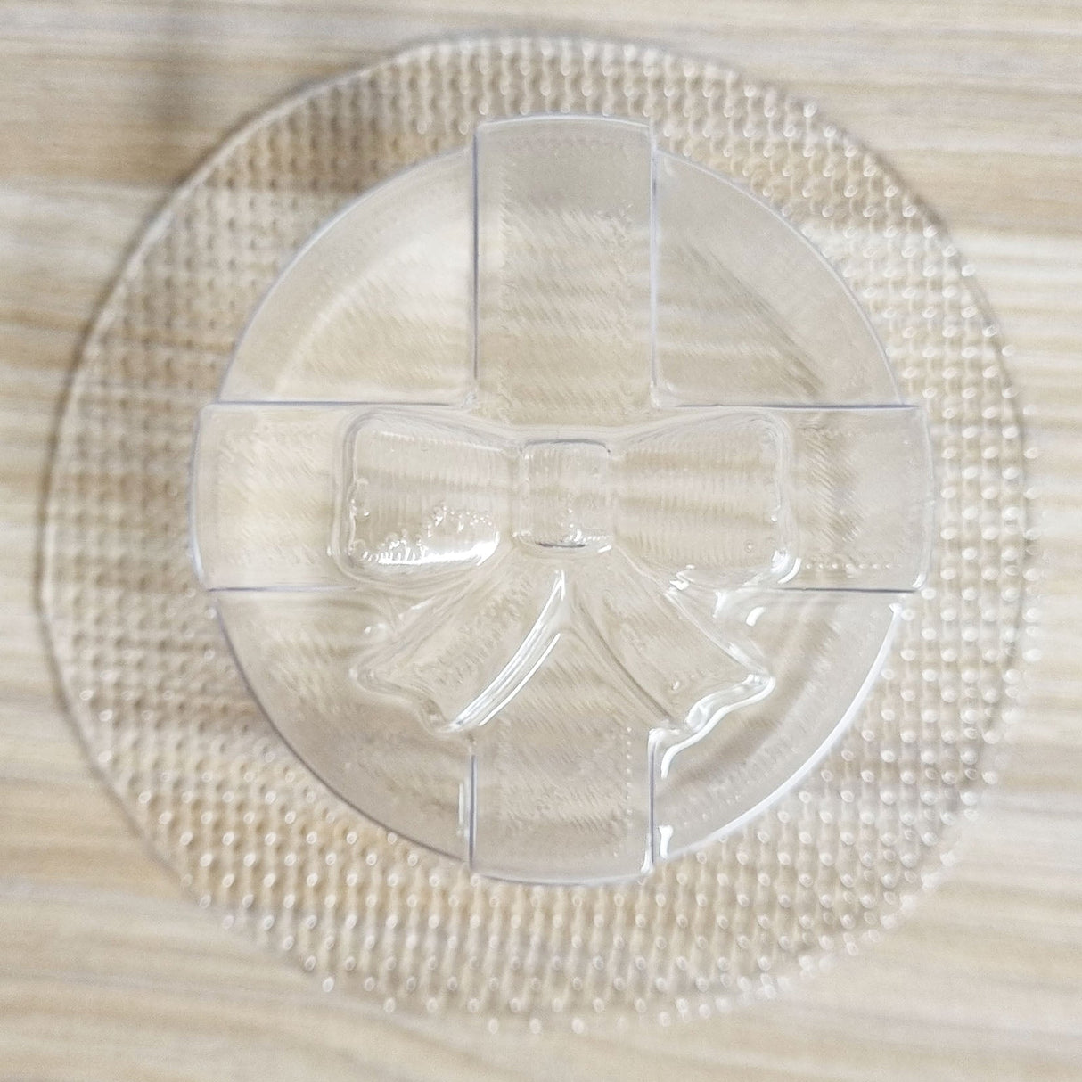 Present Advent Mould | Truly Personal | Bath Bomb, Soap, Resin, Chocolate, Jelly, Wax Melts Mold