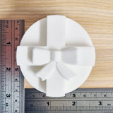 Present Advent Mould | Truly Personal | Bath Bomb, Soap, Resin, Chocolate, Jelly, Wax Melts Mold