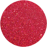 Red Holographic Glitter | Fine | Candles, Wax Melt, Cosmetics, Bath Bombs, Shower Gel | Truly Personal Ltd