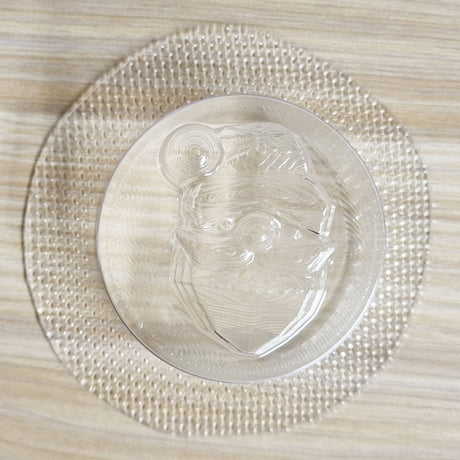 Santa Face Advent Mould | Truly Personal | Bath Bomb, Soap, Resin, Chocolate, Jelly, Wax Melts Mold