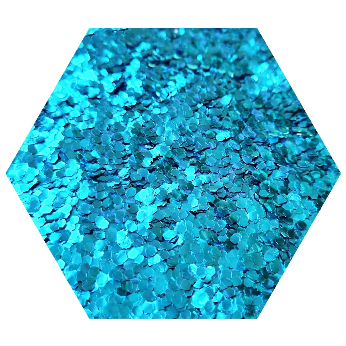Sky Blue Biodegradable Cosmetic Glitter | Chunky | Truly Personal | Wax Melt Bath Bombs Soap