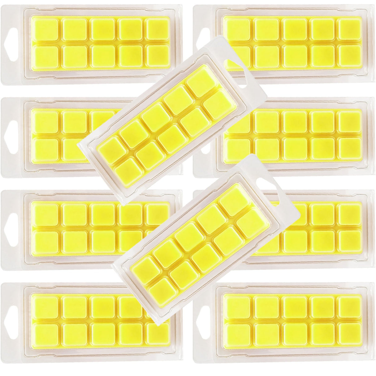 Snap Bar Clamshell - 10 Section | Wax Melts | Truly Personal Ltd