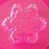 Snowflake Moulds