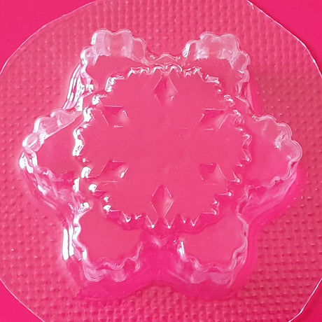 Snowflake Moulds