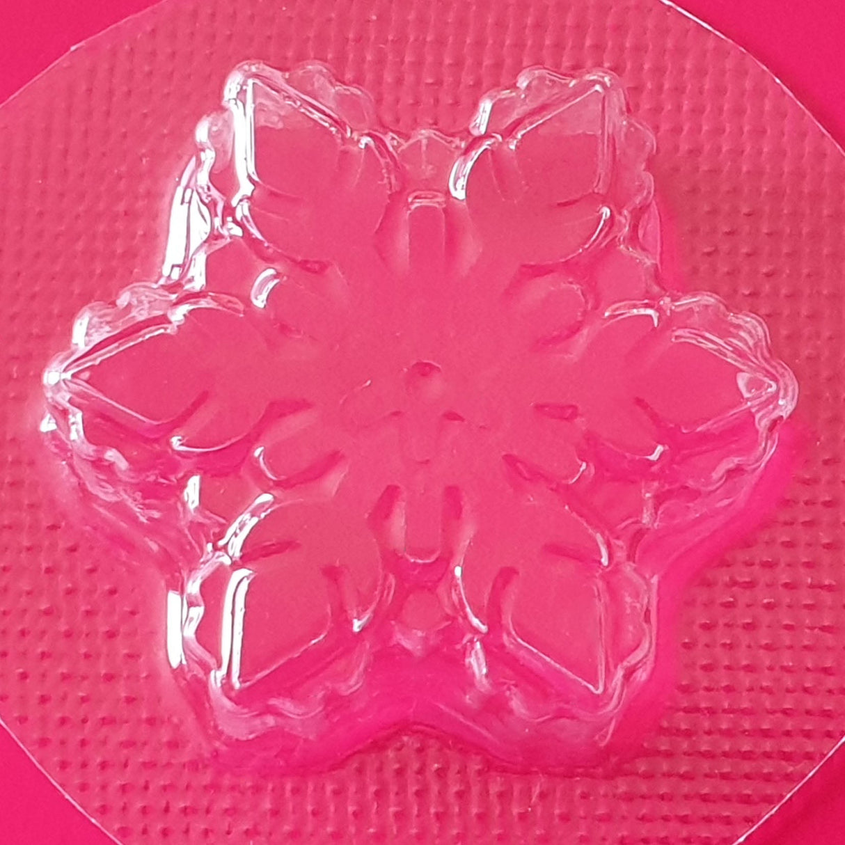 Snowflake Moulds
