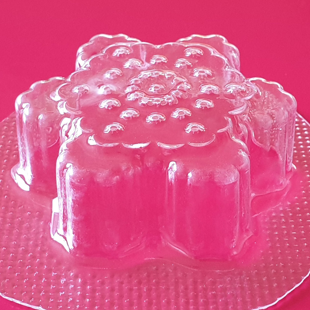 Snowflake Bath Bomb Moulds by Truly Personal