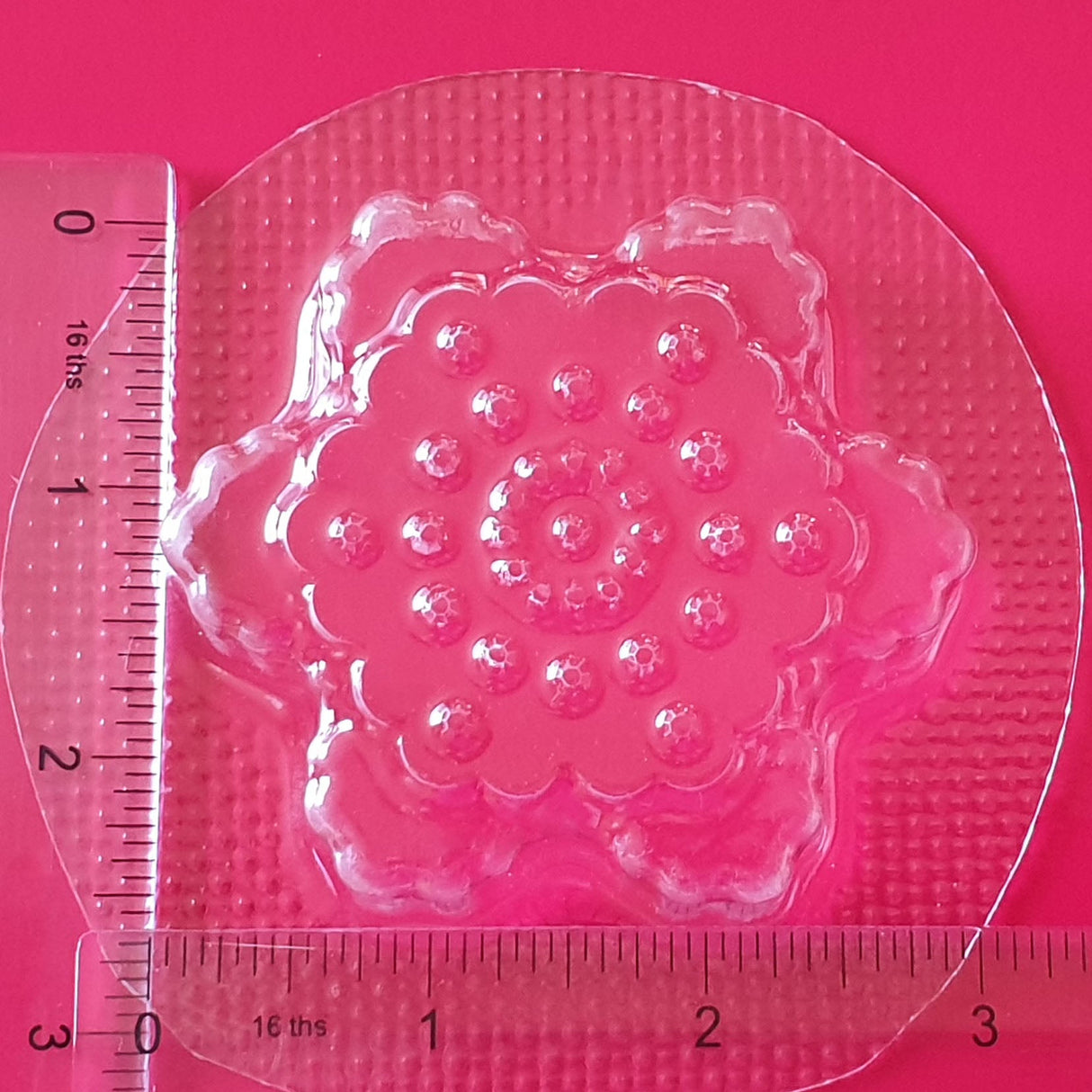 Snowflake Bath Bomb Moulds by Truly Personal