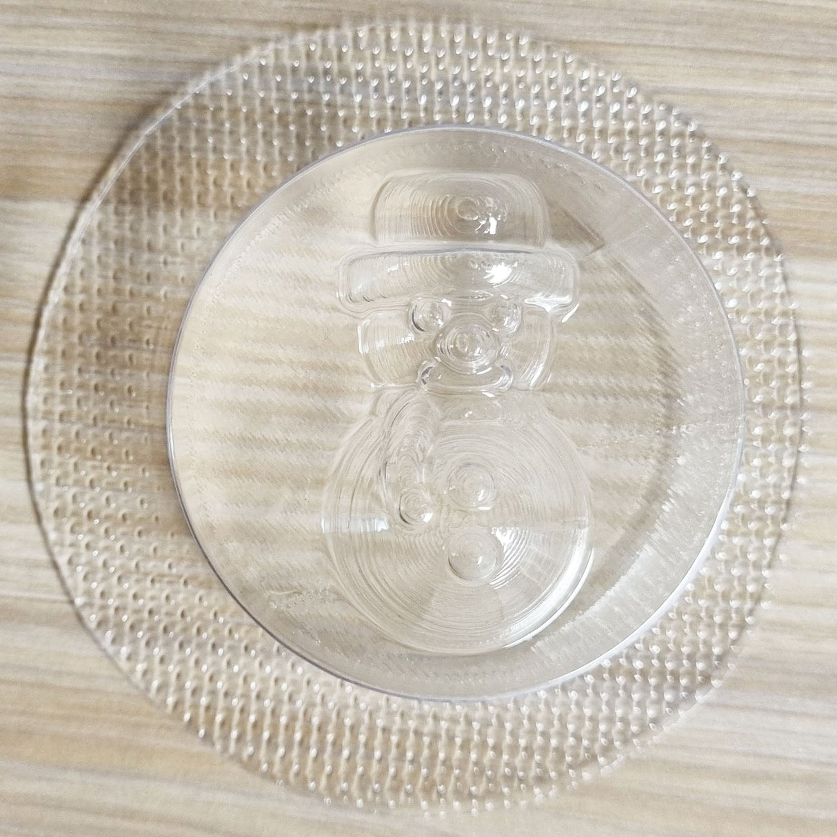Snowman Advent Mould | Truly Personal | Bath Bomb, Soap, Resin, Chocolate, Jelly, Wax Melts Mold