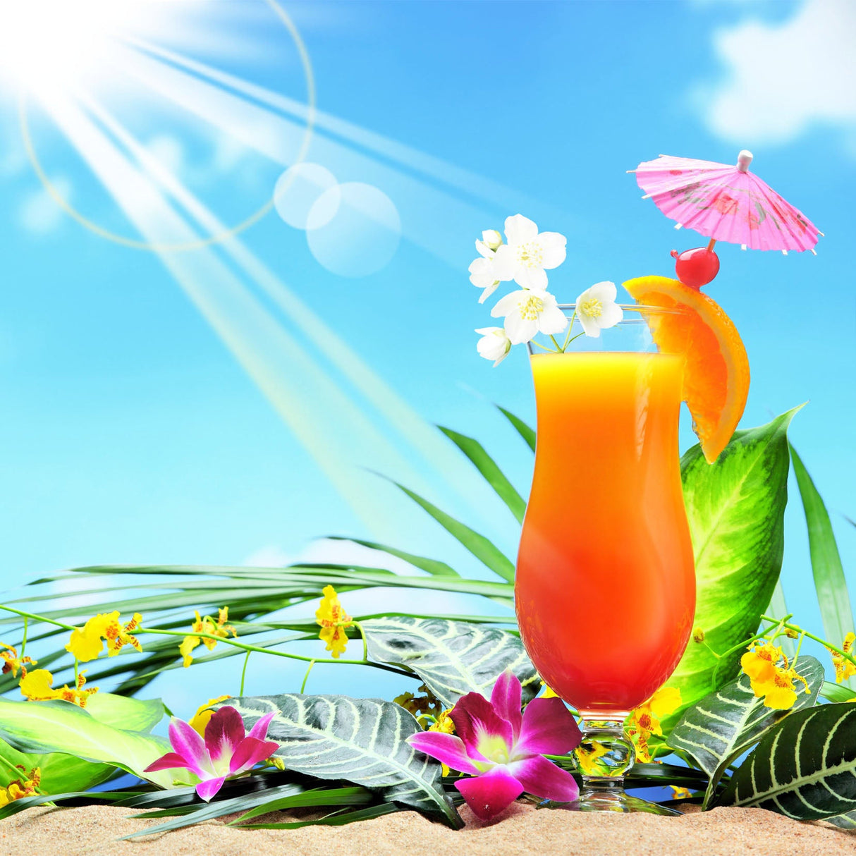 Sunny Fiji Guavatini Fragrance Oil | Truly Personal | Candles, Wax Melts, Soap, Bath Bombs