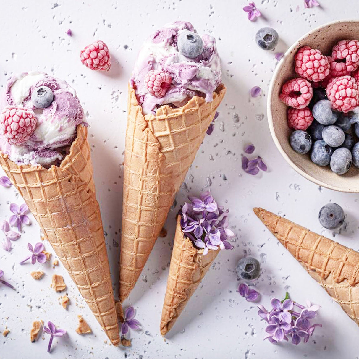 Sweet Berry Waffle Fragrance Oil | Truly Personal | Candles, Wax Melts, Soap, Bath Bombs