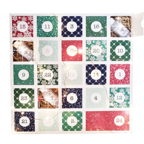Fragrance Oil Advent Calendar | Truly Personal | Luxury Candle Wax Melt Supplies