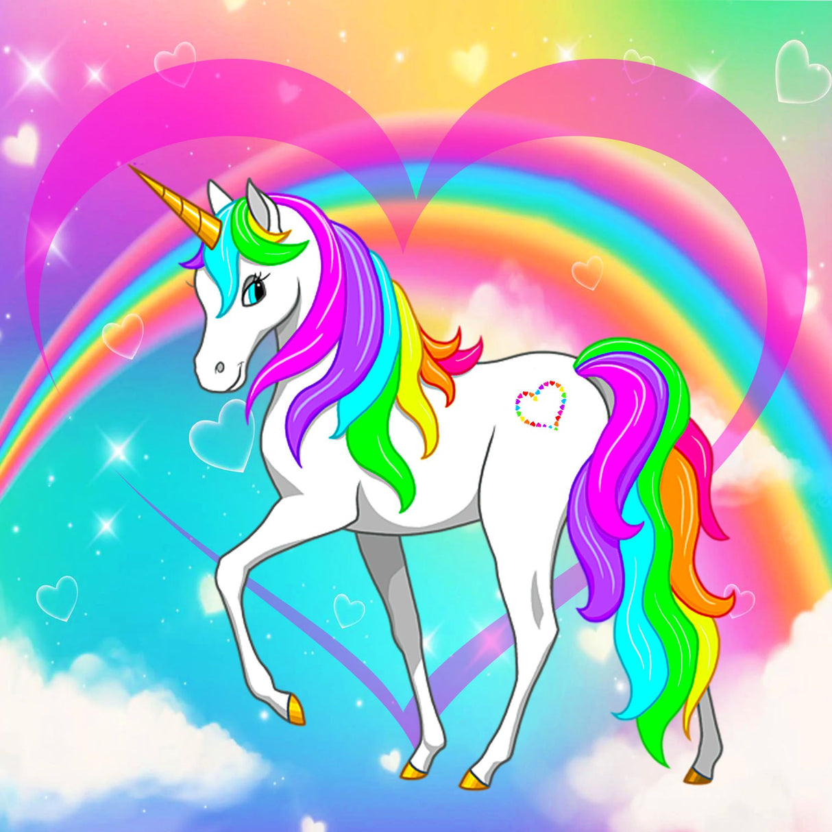Unicorn Kisses Fragrance Oil | Truly Personal | Candles, Wax Melts, Soap, Bath Bombs