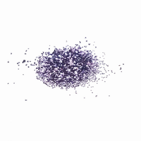 Violet Biodegradable Cosmetic Glitter | Fine | Truly Personal | Wax Melt Bath Bombs Soap