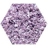 Violet Biodegradable Cosmetic Glitter | Mix | Truly Personal | Wax Melt Bath Bombs Soap