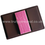 Wood Grain Bar Silicone Mould - 3 Cell | Wax Melts | Truly Personal Ltd